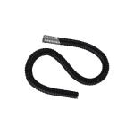 Chemical Resistant Flexible Metal Tubing PVC Coated For Industrial