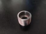 Lathe Machining CNC Turning Parts Steel Powder Coating Surface Treatment