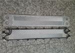 EPDM Phe Tranter Heat Exchanger Gaskets GC008 GX6 Eco Friendly Acid Resistant