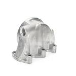 E329D E330D Hydraulic Filter Head For Cat Excavator OEM ODM