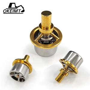Quality OKEIMT Hot Selling 8-98319254-0 Engine Thermostat For Isuzu 6WG1-82° Engine Repair Parts wholesale