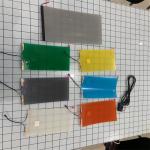 Opaque Decorative Self-Adhesive Window Shade Film 1.52*30m/roll