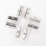 Children Safe Double Hole Sharpener