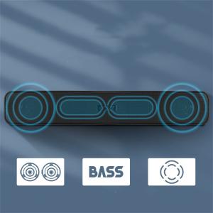 Quality 6W 10W TV Soundbar Speaker Support PC / Phone / Tablet / Laptop / MP3 / MP4 wholesale