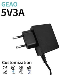 Quality 5V 3A AC Power Adapter for Network Switch Spray Pure Water Machine Plant Lamp wholesale