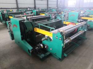 Quality Glass Fiber Mesh 2.2kw 5mm X 5mm Shuttleless Weaving Machine wholesale