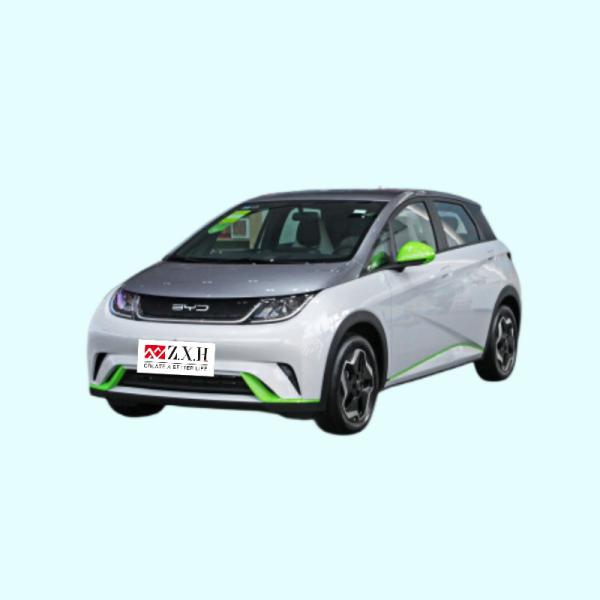 Haitun Dolphin 2021 405KM free version made in China Ev Vehicle Byd Sports Car