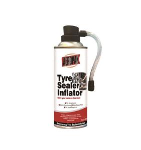 Quality Non Corrosion Tyre Sealer &amp; Inflator Non Toxic Cleaning Chemicals 250ml - 650ml wholesale