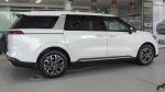 2.0T Deluxe Edition Petrol Powered Vehicles KIA Carnival MVP 2021 5 Door 7 Seats