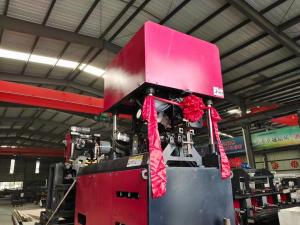 Quality ERW Truss Girder Welding Machines For Length 400-12000mm wholesale