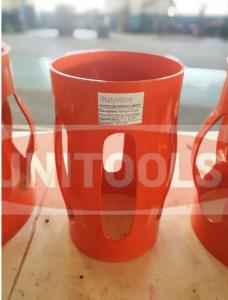 Quality Downhole Single Piece Centralizer Slip On Casing Centralizer For Cementing wholesale