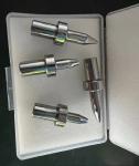 Tungsten OEM High Precision Metal Stamping Tools Stavax Material