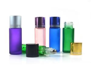 Quality Cosmetic Rectangular Pump Perfume Decant Bottles For Homemade Beauty Products wholesale
