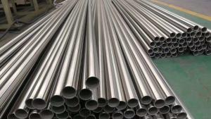 Quality Stainless Steel Tube 201 304 316 Square Seamless Welding Industry wholesale
