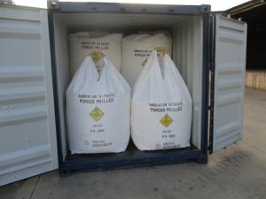 Quality Ammonium Nitrate NH4NO3 34-0-0 Porous Prills Opal Crystalline wholesale