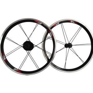 Quality 14/16inch Folding Bike Bicycle 406 451 9 speed 11 speed 1.05kg Spoke Hole 14-16 H wholesale