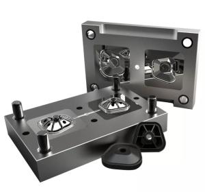 Quality S136 NAK80 Plastic Professional Injection Injection Mold Maker Hot Runner Cold Runner wholesale
