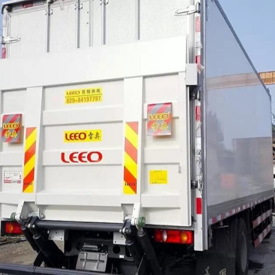 1000Kg Loading Vehicle Tail Lift 1200mm Race Car Hauler Lift Gate