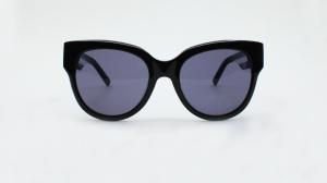 Quality Black Celeb Cat Eye Women Ladies Sunglasses Oversized Retro Vintage Sunglasses Reflective lens UV 100% protection wholesale