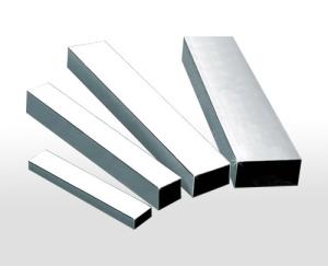China 304/316L/201/430/410 Stainless Steel Square/ Rectangular Pipes Tubes on sale