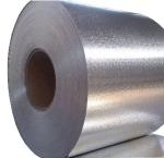 Stucco Embossed Aluminium Coil Textured For Thermal Insulation / Construction