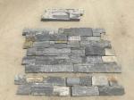 Blue Quartzite 150x600mm Mesh Backed Stone Non Antacid