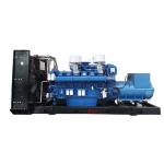 Yuchai Diesel Generator 1500KW/1875KVA 50HZ 1500RPM Electric Diesel Generator