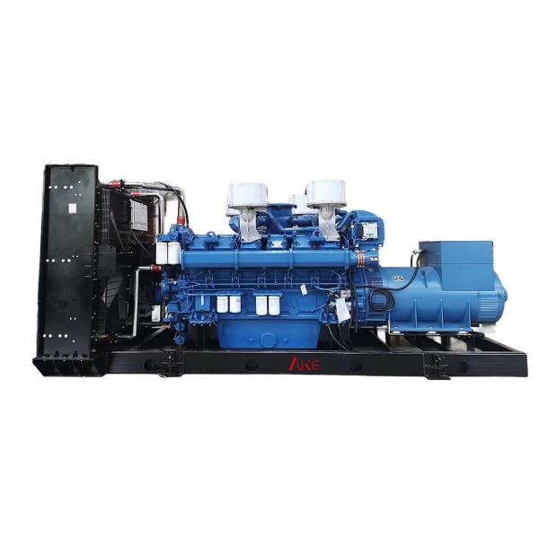 High quality 300 KW 400 KW 500 KW with Yuchai marine generator Marine Electric