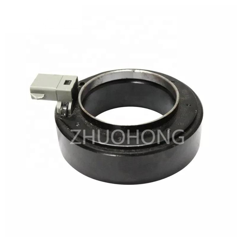8PK 117MM Grooves Auto AC Compressor Pulley Clutch for Ford 150 2015-2019 JH-COPUFD011