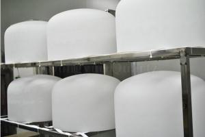 Quality Frosted Quartz Singing Bowl wholesale