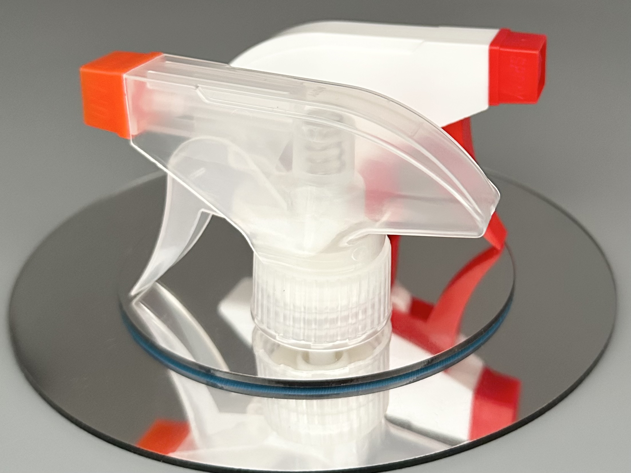 Design 28/410 Mini Cleaning Trigger Sprayer Plastic PP Fine Mist Hand Trigger Sprayer