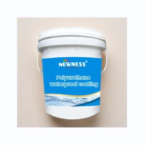 Quality Building Coating Polyurethane Roof Waterproof Coating for Swimming Pool 20KG/BUCKET wholesale