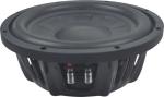 12 inch slim steel frame 2.5" voice coil woofer