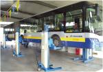Electric Mechanical Drive Large-scale Lifts Screw Type Bus Lifter 20ton Mobile