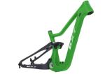Children Carbon Fiber Full Suspension Mountain Bike Frame Mtb 24 For Kids
