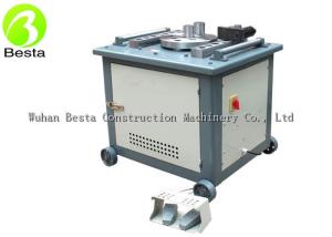 Quality GW40 Rebar Cutter Bender Construction Bending Machine , Electric Steel Bar Bender wholesale