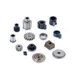Tungsten Steel Powdered Metal Parts MPIF 35 Sintered Powder Metallurgy