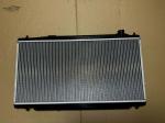 HONDA Fit City Aluminum Radiator Plastic Water Tank 19010RC3H01 Auto Parts
