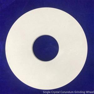 Quality 350mm Diamond CBN Grinding Wheel For High Carbon Steel Polishing wholesale
