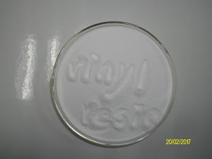 Quality Yellowish / White Powder Vinyl Terpolymer Resin For Gravure Printing Inks wholesale