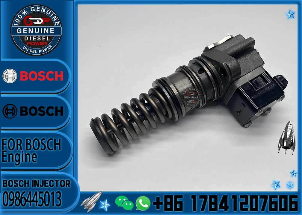 Good Quality Diesel Fuel Unit Pump 0414755008 0986445013 1435558R 1435558