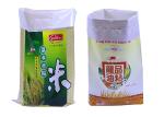 Double Stitching Polypropylene Pp Woven Bags 50 Kg Pp Woven Fertilizer Bags