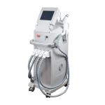 Colorful Touch Screen Tattoo Removal Device , Vertical Laser Hair Tattoo Removal