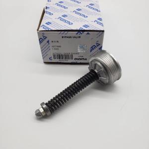 Quality ZAX450 Excavator Control Valve , 4277666 Bypass Solenoid Valve wholesale