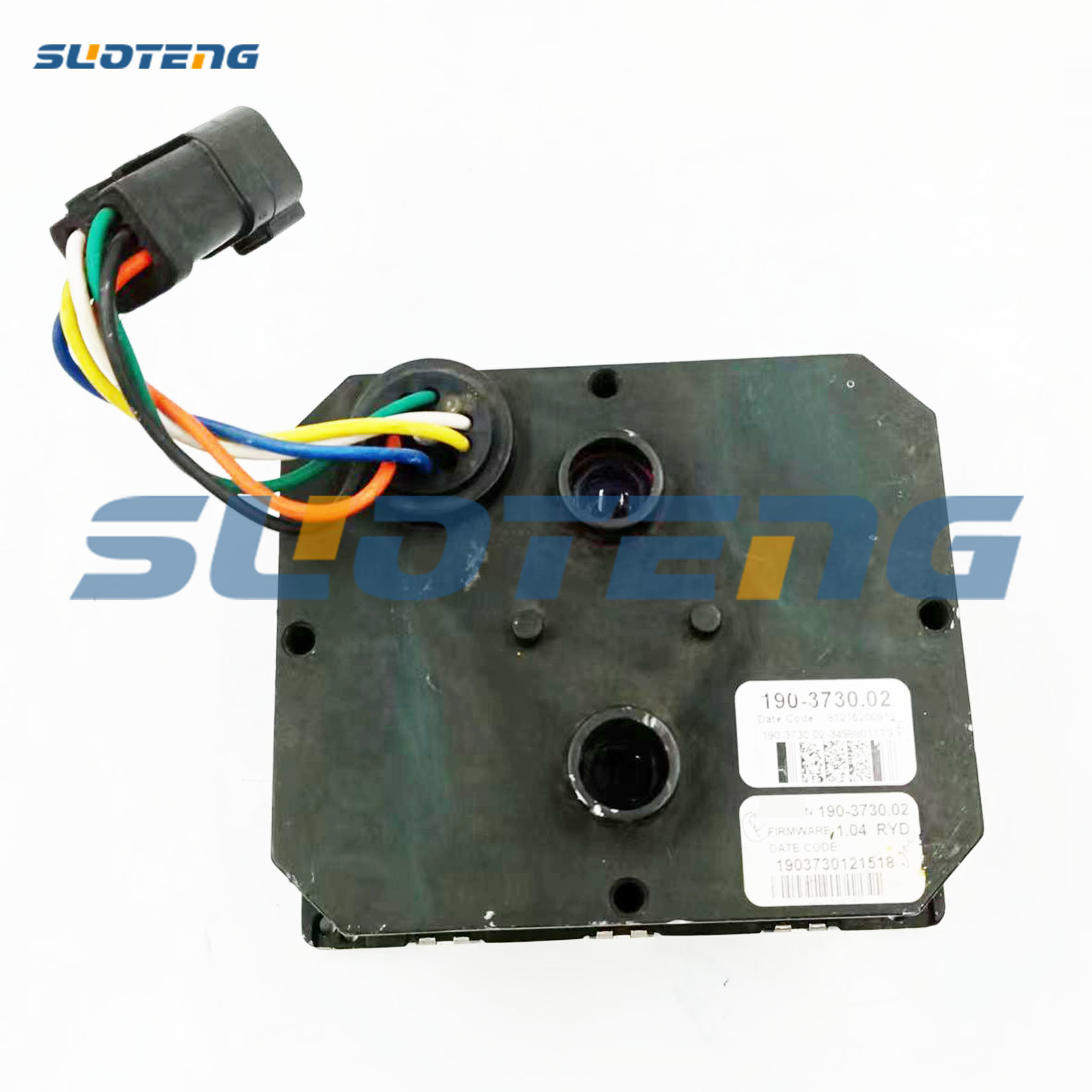 190-3730 1903730 Display Panel Monitor For 980H Wheel Loader Control Group