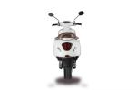 Hybrid Sport Electric Motorcycle Scooter For Adults 1500w 2000w
