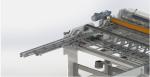 40 Microns 10min Converting Paper Roll Wrapping Machine