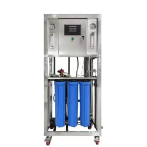 Quality 300kg Small Household Commercial Reverse Osmosis RO System Water Filtration Equipment wholesale