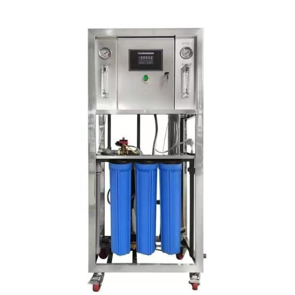 300kg Small Household Commercial Reverse Osmosis RO System Water Filtration