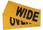 Wide Load Vinyl Banner Signs Promotional Eco - Solvent Customized Size